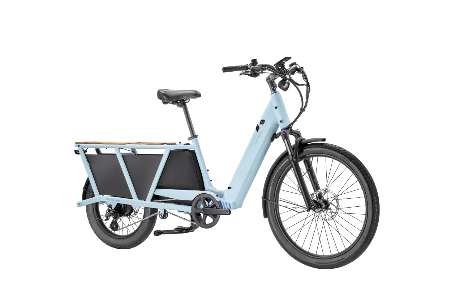 Velotric Packer