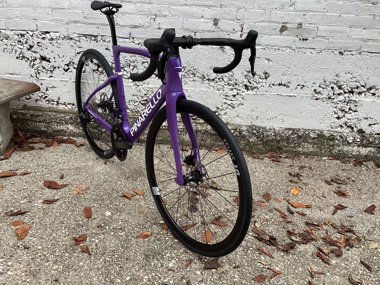 Pinarello F5 105 DI2 DT 18 G220 CobBlu 54.5cm