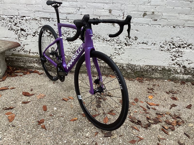 Pinarello F5 105 DI2 DT 18 G220 CobBlu 54.5cm