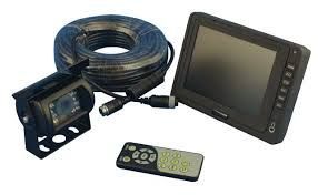 Back-Up Cameras