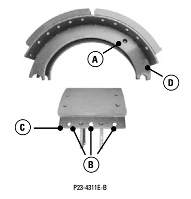 16.5” DIAMETER — EATON® 16.5” DIAMETER — EATON®