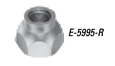 OUTER CAP NUTS