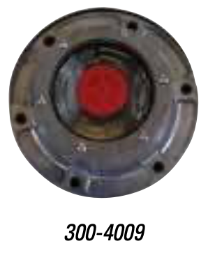 ALUMINUM HUBCAPS