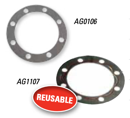 DRIVE AXLE GASKETS