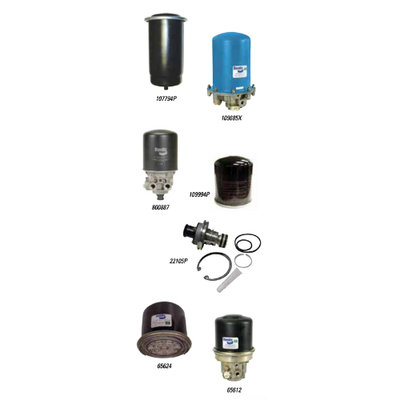 Dryers & Accessories