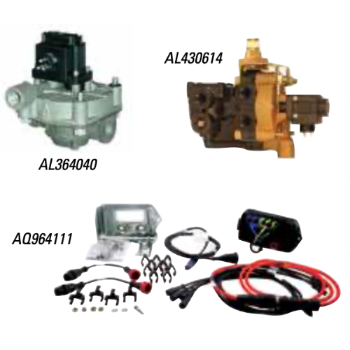 ECUs & Valves — Haldex