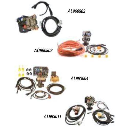 Trailer System Kits
