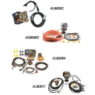 Trailer System Kits