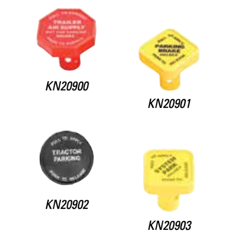 Dash Valve Knobs