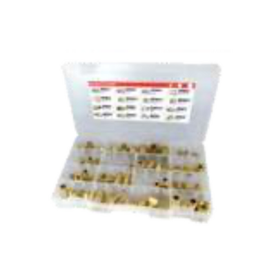 Brass Kits - Brass Pipe Fittings Assortment