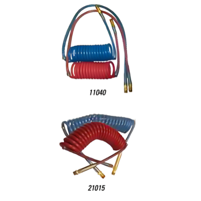 Coiled Air Sets Coiled Air Sets