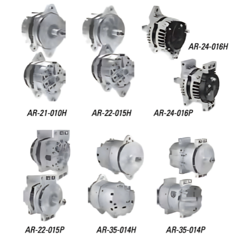 Power Products — New