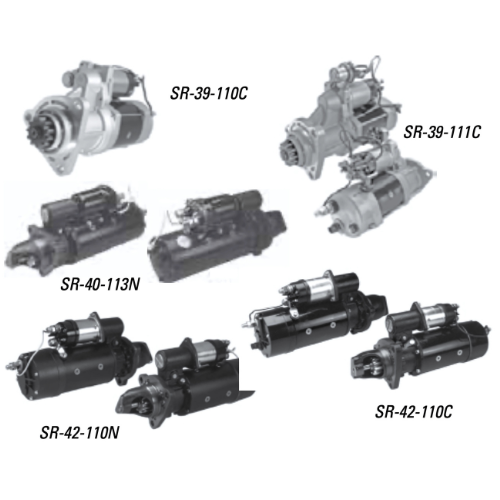 Power Products — New