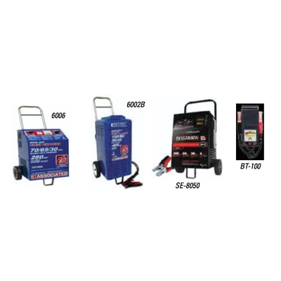 Battery Chargers / Tester