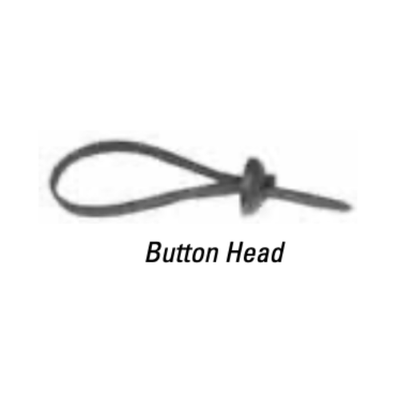 Button Head Cable Ties