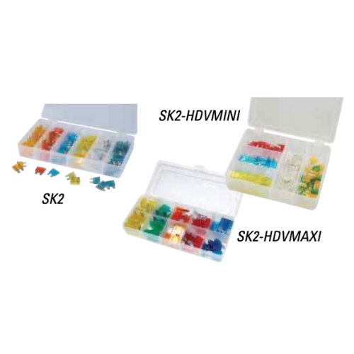 Fuse Assortments