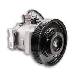 Air Conditioning & Heating