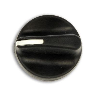 DORMAN Heavy Duty HVAC Knob for Kenworth - Black