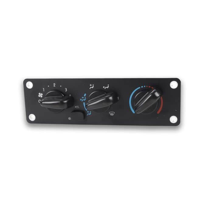 Heavy Duty Climate Control Module 599-5511 For Kenworth Truck C500 T300 W900 T800 T600a 2002 2006 3