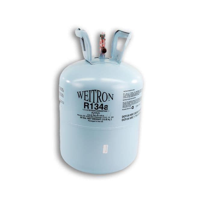 Weitron R134A Refrigerant 30 LB