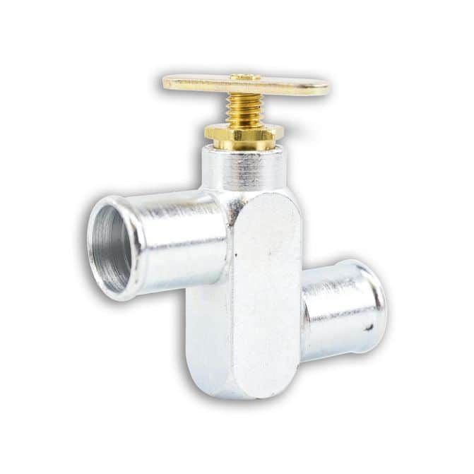 AirSource 3/4” Manual Heater Shut-Off Valve