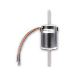AirSource 12V 5/16" Double Shaft A/C Blower Motor for Kenworth