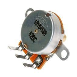 HVAC Switches & Circuit Protection