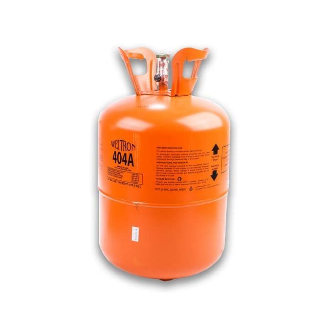 Weitron R404A Refrigerant 24 LB