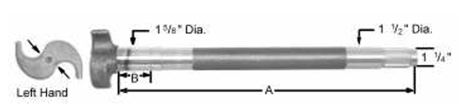 Spicer Trailer Axles