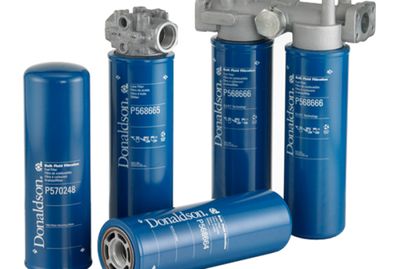 Bulk Filtration