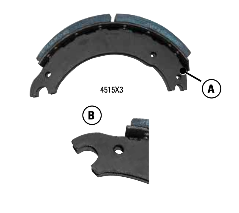 Brakes & Wheel End**