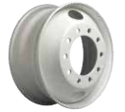 Steel Wheels
