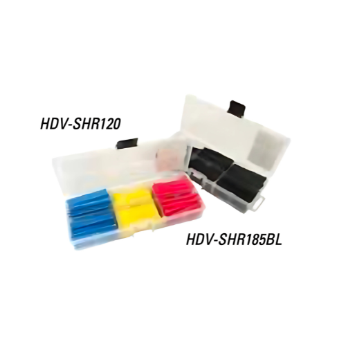 Chargers & Testers / Shrink Tubing