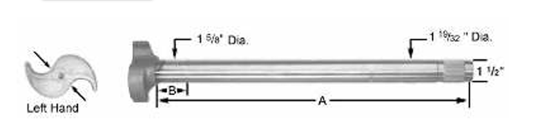 Fruehauf Pro-Par Trailer Axles
