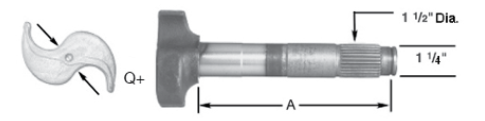 Trailer Axles