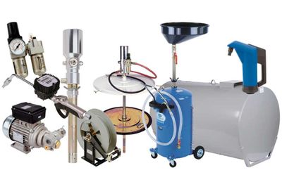 Lubrication Equipment
