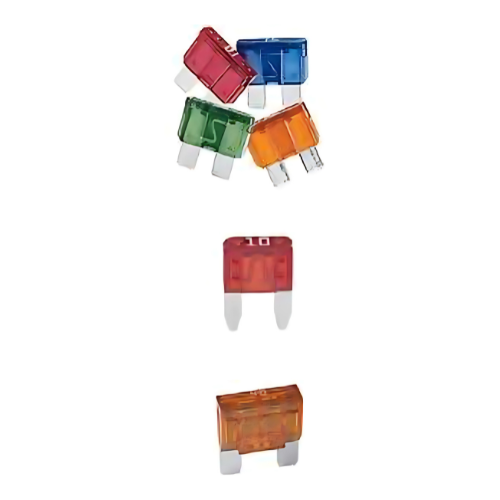 Electrical — Tube Clamps / Fuses