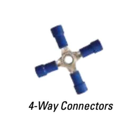 Electrical — Wire Terminals / Connectors