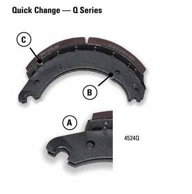 16.5” DIAMETER — MERITOR