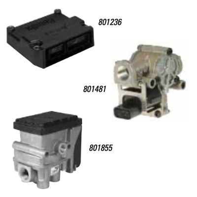 ECUs & Valves — Bendix