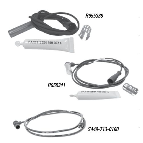 Sensor Cables & Extensions — Meritor Sensor Cables & Extensions — Meritor