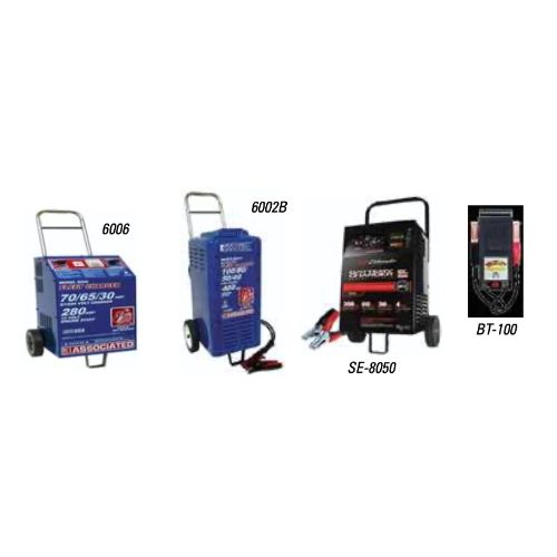 Battery Chargers / Tester Battery Chargers / Tester