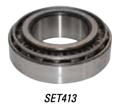 WHEEL BEARINGS - 19,000 LB. TRAILER