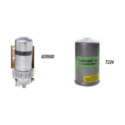 T2000 Dryer & Accessories