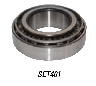 WHEEL BEARINGS - 38,000–48,000 LB. DRIVE