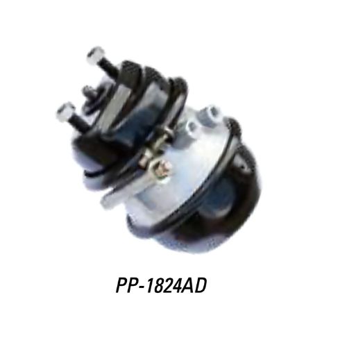 Air Disc Spring Brakes, 3/8–18, DD