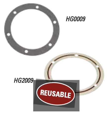 HUBCAP GASKETS