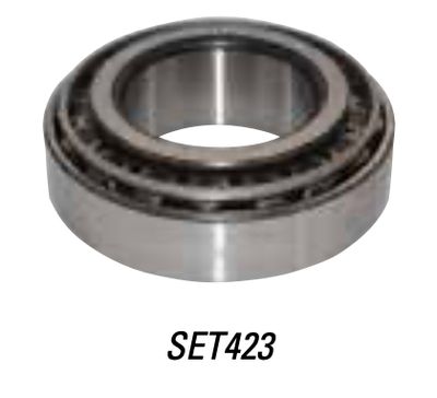 WHEEL BEARINGS - 34,000 LB. DRIVE