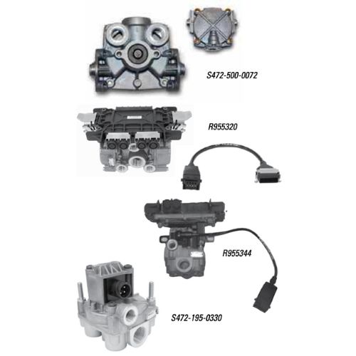 ECUs & Valves — Meritor ECUs & Valves — Meritor