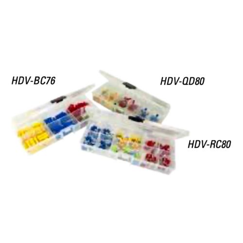 Connector Assortments Connector Assortments